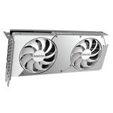 VGA INNO3D NVIDIA GeForce RTX 5070 Twin X2 OC 12GB GDDR7, White