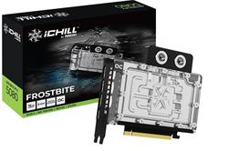 VGA INNO3D NVIDIA GEFORCE RTX 5090 ICHILL FROSTBITE 32GB GDDR7