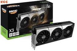 VGA INNO3D NVIDIA GEFORCE RTX 5090 X3 32GB GDDR7