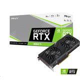 VGA PNY NVIDIA GeForce RTX 3060 Ti 8GB VERTO Dual Fan