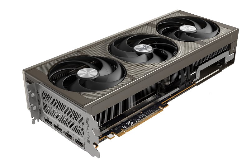 VGA SAPPHIRE NITRO+ AMD Radeon RX 9070 GAMING OC 16GB