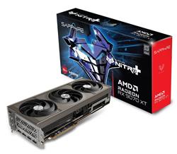 VGA SAPPHIRE NITRO+ AMD Radeon RX 9070 XT GAMING OC 16GB