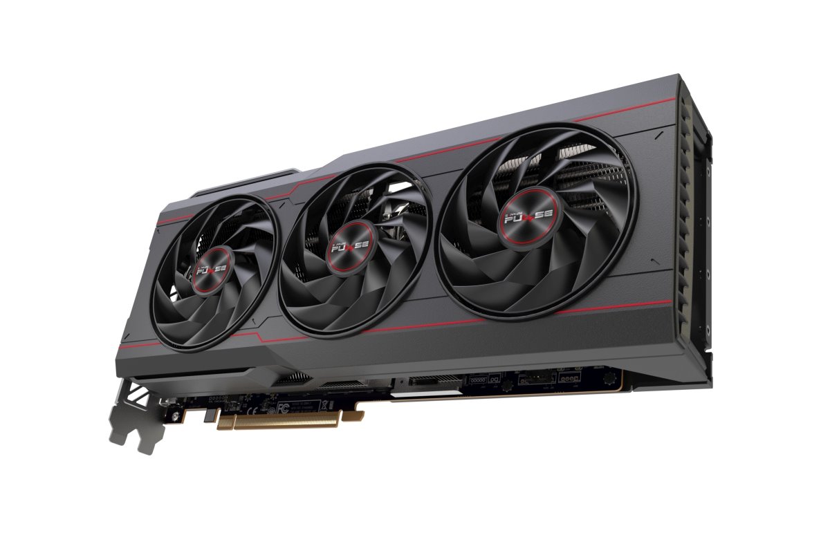 VGA SAPPHIRE PULSE AMD Radeon RX 7900 XT 20GB