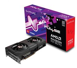 VGA SAPPHIRE PULSE AMD Radeon RX 9070 GAMING 16GB