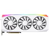 VGA XFX Mercury AMD Radeon RX 9070 XT OC 16GB GDDR6, Magnetic Air Edition RGB, White (pošk. obal)