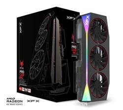 VGA XFX Mercury AMD Radeon RX 9070 XT OC 16GB GDDR6, Magnetic Air Edition RGB