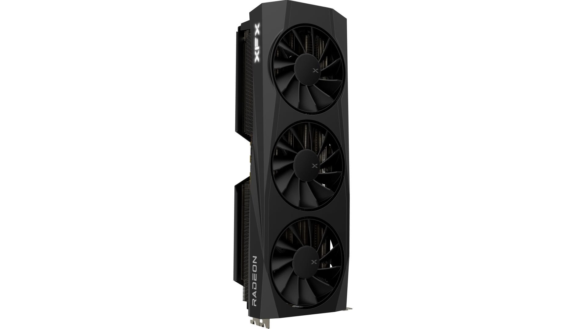 VGA XFX QuickSilver AMD Radeon RX 9070 OC 16GB GDDR6, Triple fan, Gaming Edition