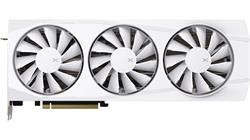 VGA XFX Quicksilver AMD Radeon RX 9070 XT 16GB GDDR6, Magnetic Air Edition, White
