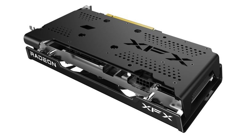 VGA XFX Speedster SWFT 210 AMD Radeon RX 7600 CORE 8GB