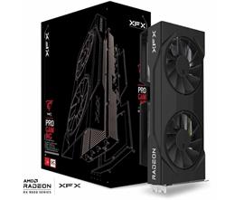 VGA XFX Swift AMD Radeon RX 9060 XT OC 16GB GDDR6 Gaming edition, dual fan