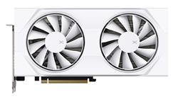 VGA XFX Swift AMD Radeon RX 9060 XT OC 8GB GDDR6 Gaming edition, White