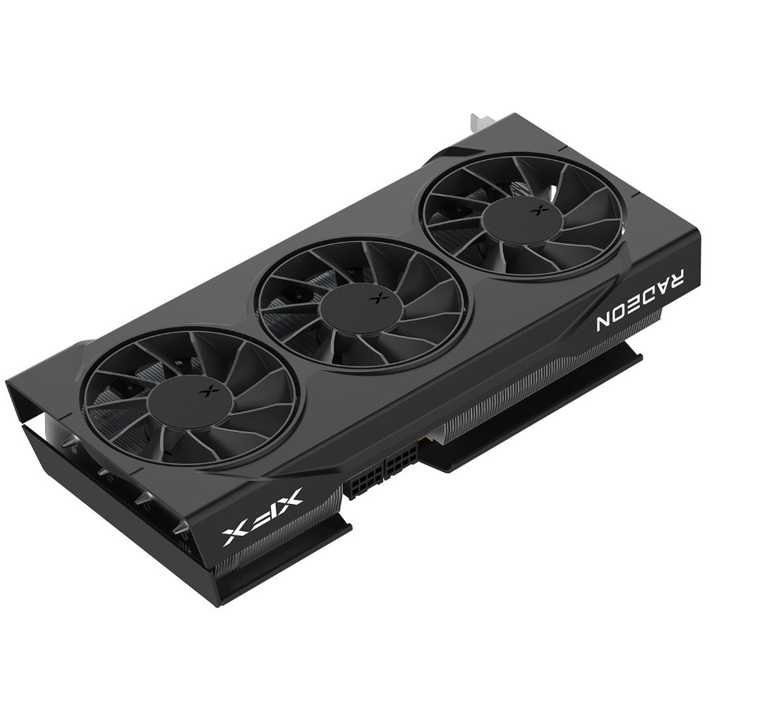 VGA XFX Swift AMD Radeon RX 9070 GRE 12GB GDDR6, Triple Fan Gaming