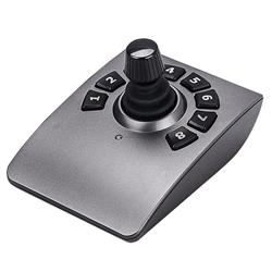 Vivotek AJ-001, profesionální Joystick pro ovládání SD kamer VIVOTEK, USB, 8 tlačítek