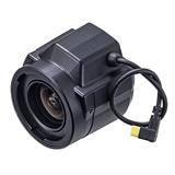 Vivotek AL-251, objektiv, 12MP, 1/1.8”, 3.9-10mm, i-CS, F1.5-2.8, CS-mont