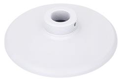 Vivotek AM-525, montážní adaptér pro venkovní dome, 3/4" NPT F / 1-1/2" PS M, O155 × 42 mm