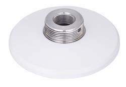 Vivotek AM-527, montážní adaptér pro dome kameru, hliníková slitina, bílý