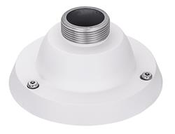 Vivotek AM-529, montážní adaptér pro speed dome, 3/4" NPT F / 1-1/2" PS M, bílý