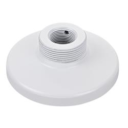 Vivotek AM-52E, montážní adaptér pro dome kameru, hliníková slitina, bílý, 3/4" NPT