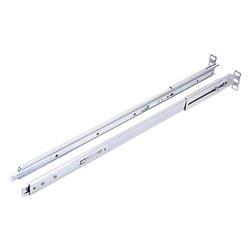 Vivotek AM-612, pár rackových ližin pro NVR, montážní hloubka 27,6–35,4", nosnost 23,2 kg