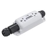 Vivotek AP-GXC-0150 PoE Extender, 1× GE výstup, IP67, IK10, až 300 m, ochrana 6 kV, venkovní