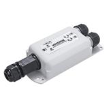 Vivotek AP-GXC-0250 PoE Extender, 2× GE výstup, IP67, IK10, až 300 m, ochrana 6 kV, venkovní