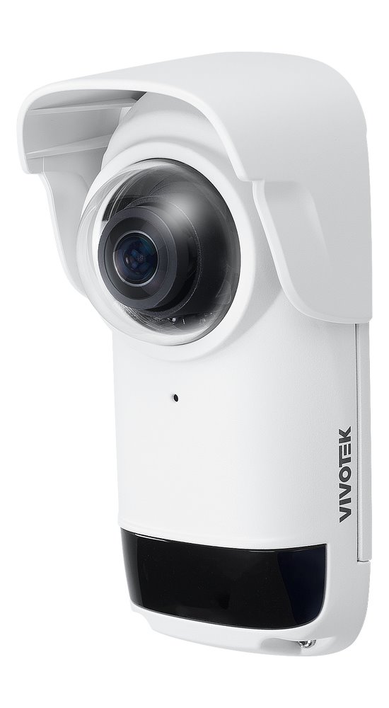 Vivotek CC9391-HV IP kamera, 8MP, H.265, PoE, IR 20 m, AI, mSDXC, venkovní