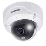 Vivotek FD9199-H IP kamera, 8MP, H.265, dome, PoE, IR 30 m, AI, mSDXC, vnitřní