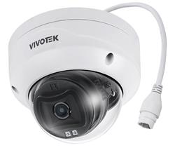 Vivotek FD9383-HVF2 IP kamera, 5MP, H.265, dome, PoE, AI, mSDXC, venkovní