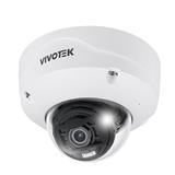 Vivotek FD9387-EHTV-V3 (7-22MM) IP kamera, 5MP, H.265, dome, motorzoom 7–22 mm, PoE, mSDXC, venkovní