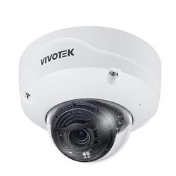 Vivotek FD9391-EHTV-V2 IP kamera, 8MP, H.265, motorzoom 4.4–10.2 mm, PoE, IR 50 m, WDR, AI, mSDXC