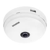 Vivotek FE9180-H-V2 IP kamera, 3.6MP, H.265, fisheye, PoE, mSDXC, vnitřní