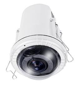 Vivotek FE9192-H IP kamera, 6MP, H.265, dome, PoE, mSDXC, vnitřní