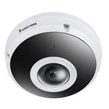 Vivotek FE9380-HV IP kamera, 3.6MP, H.265, fisheye, PoE, mSDXC, venkovní