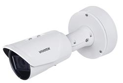 Vivotek IB9391-EHTV-V2 IP kamera, 8MP, H.265, bullet, PoE, IR 50 m, AI, mSDXC, venkovní