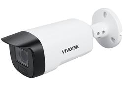 Vivotek IB9399-EHTV IP kamera, 8MP, H.265, bullet, PoE, IR 40 m, AI, mSDXC, venkovní