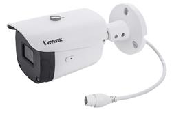 VIVOTEK IP kamera 5Mpx 20fps 2560x1920, 2.8~12mm 30-88°, 30m Smart IR, WDR Pro, SNV, IP66, IK10; outdoor
