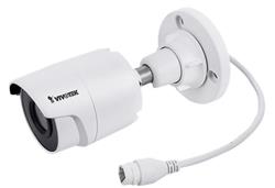 VIVOTEK IP kamera 5Mpx 20fps 2560x1920, 3.6mm 76°, 30m Smart IR, SNV, WDR Pro, IP66; outdoor