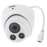VIVOTEK IP kamera 5Mpx 20fps 2560x1920, 3.6mm 76°, IR-Cut, 30m Smart IR, SNV, WDR Pro, IP66, IK10; outdoor