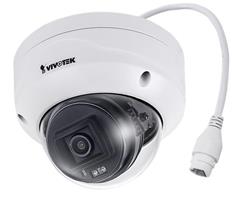 VIVOTEK IP kamera 5Mpx 30fps 2560x1920, 2.8mm 103°, PoE, IR-Cut, Smart IR, SNV, WDR 120dB; outdoor