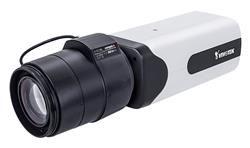 Vivotek IP9191-LPC-V2 IP kamera, 8MP, H.265, box, motorzoom 9–50 mm, PoE, mSDXC, vnitřní