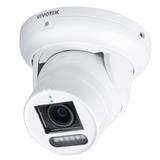 Vivotek IT9399-HTVW IP kamera, 8MP, H.265, turret, PoE, IR 40 m, AI, mSDXC, venkovní