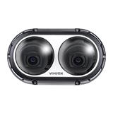 Vivotek MA9312-EHTV IP kamera, 8MP, H.265, PoE, IR 20 m, AI, mSDXC