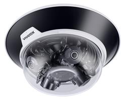 Vivotek MA9322-EHTV-V2 IP kamera, 5MP, H.265, PoE, IR 30 m, AI, mSDXC