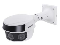 Vivotek MS9321-EHV-V2 IP kamera, 20MP, H.265, panoramatická, PoE, mSDXC, venkovní