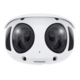 Vivotek MS9390-EHV-V2 IP kamera, 7.8MP, H.265, panoramatická, PoE, mSDXC, venkovní