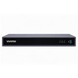 Vivotek ND9426P NVR, 16 kanálů, H.265, 16× PoE, 2× HDD, RAID 0/1, 4K, Deep Search, VORTEX/VSS