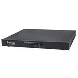 VIVOTEK NVR pro 16 IP kamer, 4xHDD (až 24TB), 3xUSB/HDMI 4K/VGA/GLAN RJ45/RS485; desktop