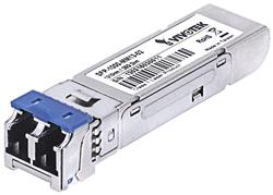 Vivotek SFP-1000-MM85-X5I modul, SFP 1.25G, MMF, 850nm, LC, 500m, DDM, průmyslový