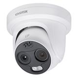 Vivotek TT9333-E 3.5 IP kamera, 704×576, H.265, termální, PoE, AI, mSDXC