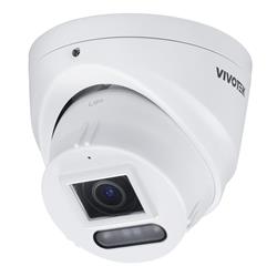 Vivotek VIT04A-W IP kamera, 4MP, H.265, turret, PoE, IR 30 m, AI, mSDXC, venkovní